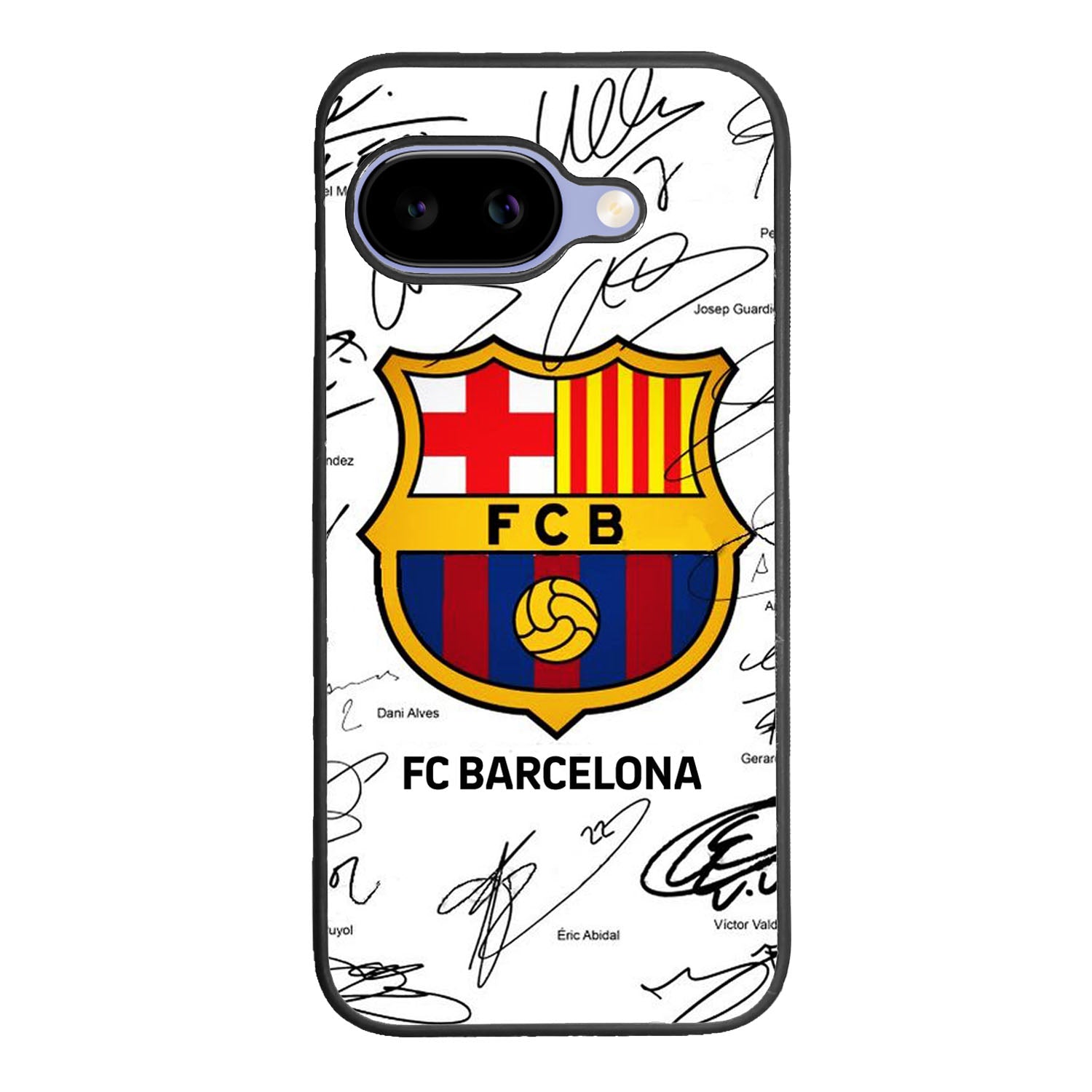 FC BARCELONA Case Google Pixel 9A BC2447