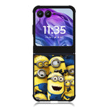 minion despicable me Motorola Moto Razr Plus 2025/2024 Case, Moto Razr 50 Ultra 5G BC2448