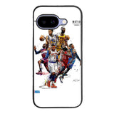 NBA Case Google Pixel 9A BC2285