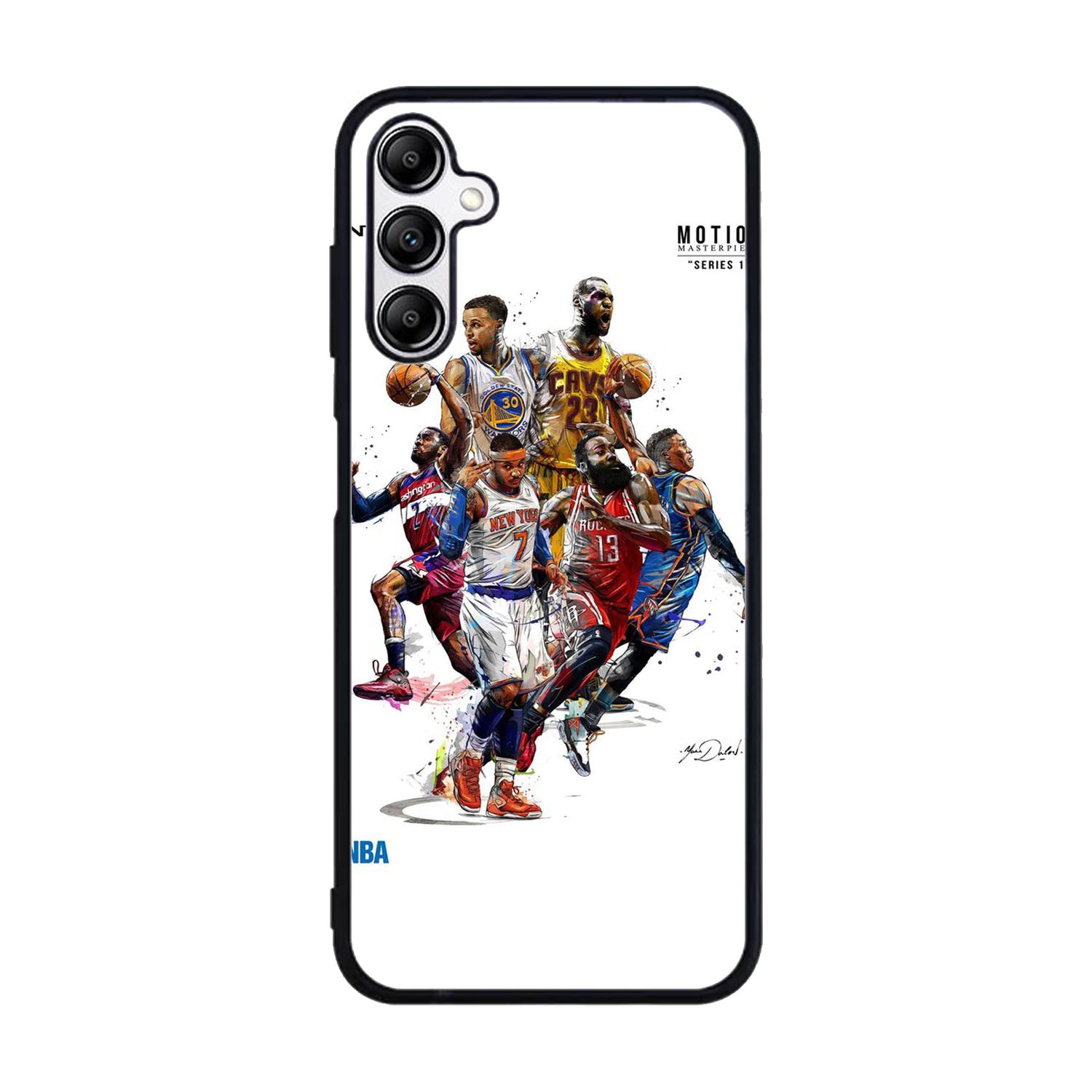 NBA Case Samsung Galaxy A15 BC2285
