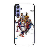 NBA Case Samsung Galaxy A55 5G BC2285