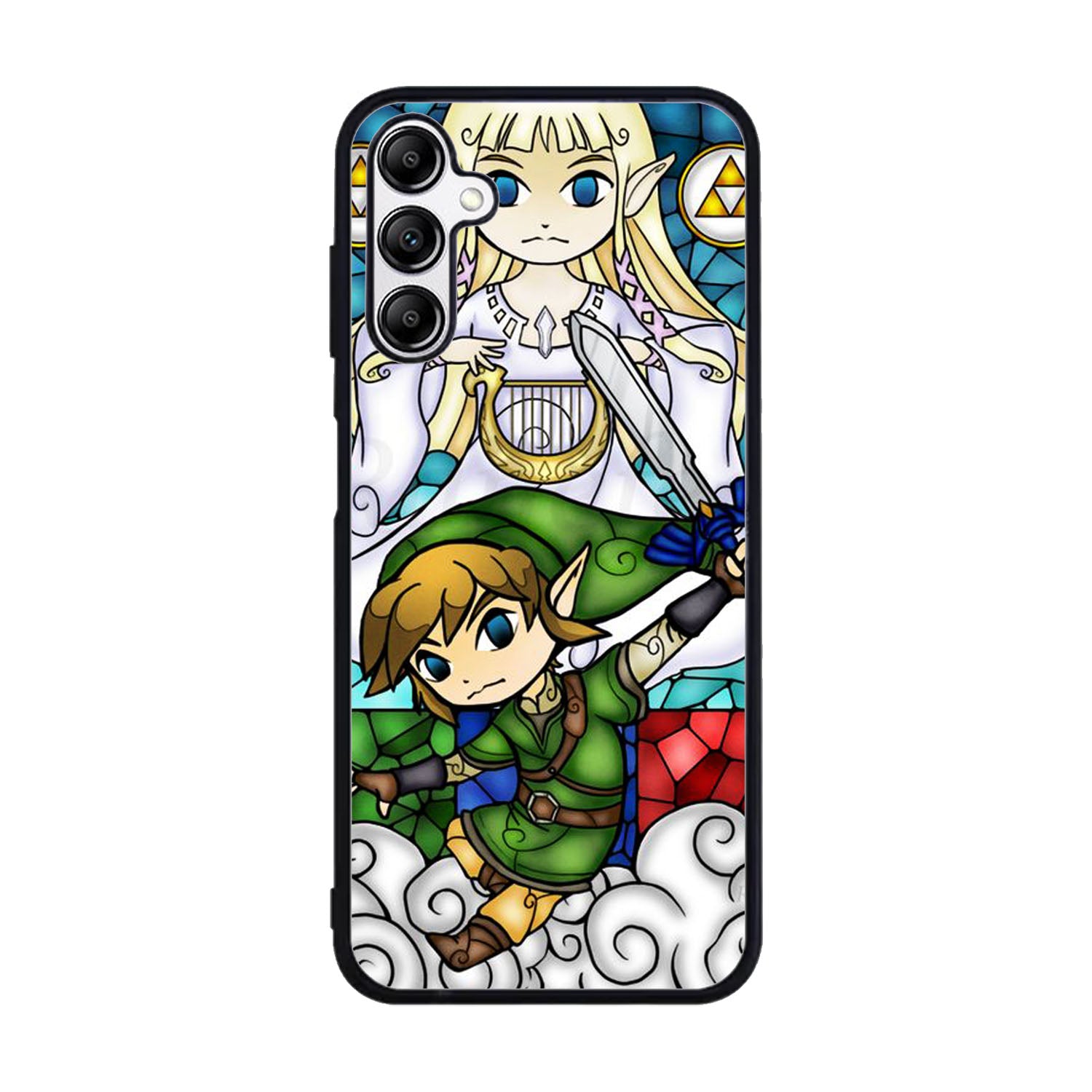 legend of zelda Case Samsung Galaxy A15 BC2451