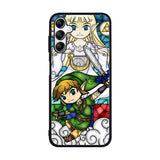 legend of zelda Case Samsung Galaxy A15 BC2451