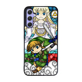 legend of zelda Case Samsung Galaxy A55 5G BC2451