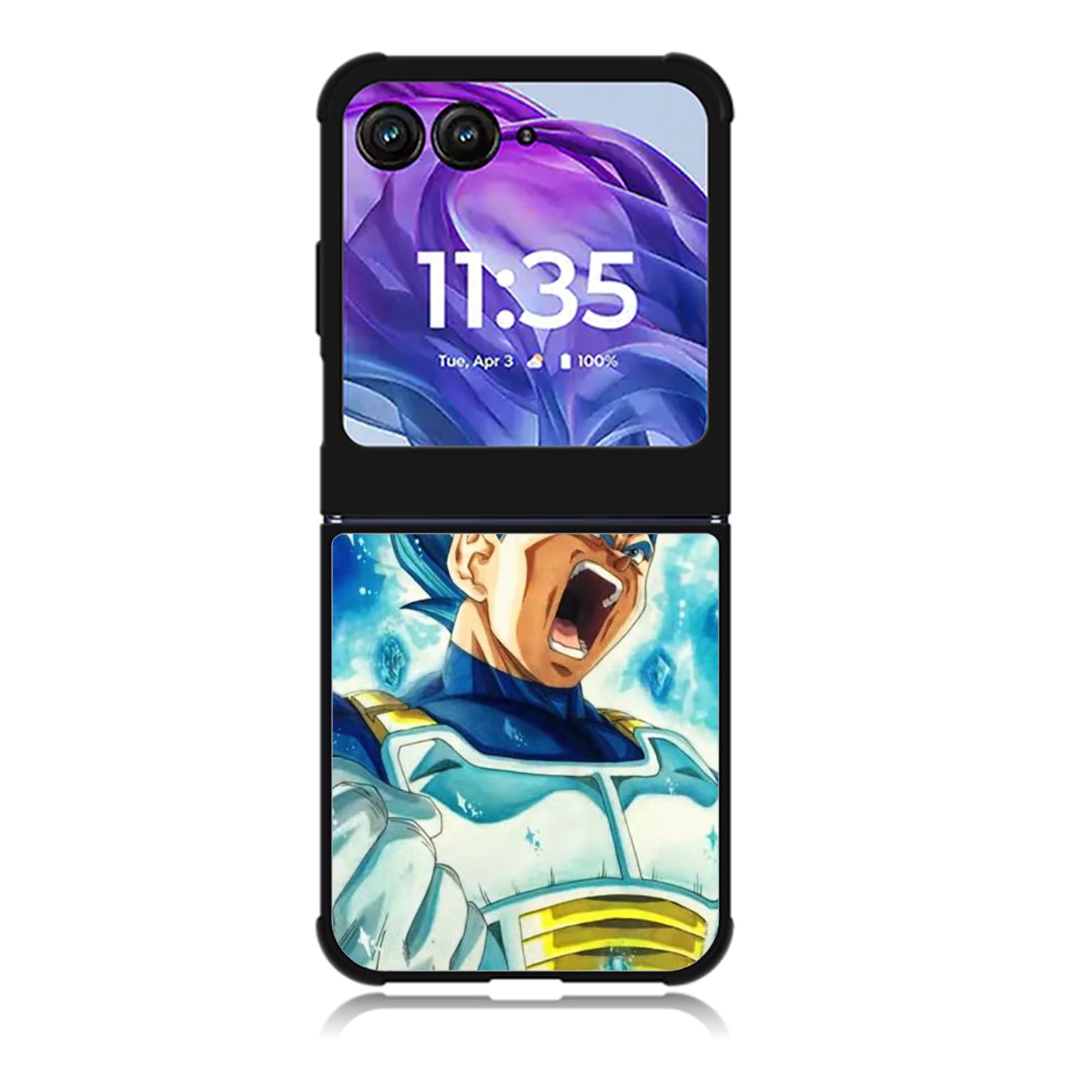 goku dragon ball Motorola Moto Razr 2024 , Moto Razr 50 Case FE2452