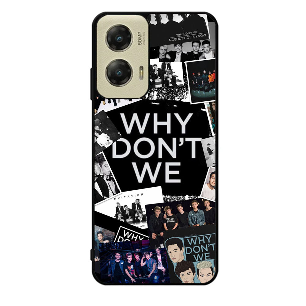 WE DONT COLLAGE Case Motorola Moto G Stylus 2024 5G BC2454