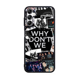 WE DONT COLLAGE Case Samsung Galaxy A15 BC2454