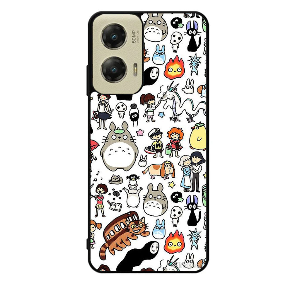 totoro Case Motorola Moto G Stylus 2024 5G BC2456