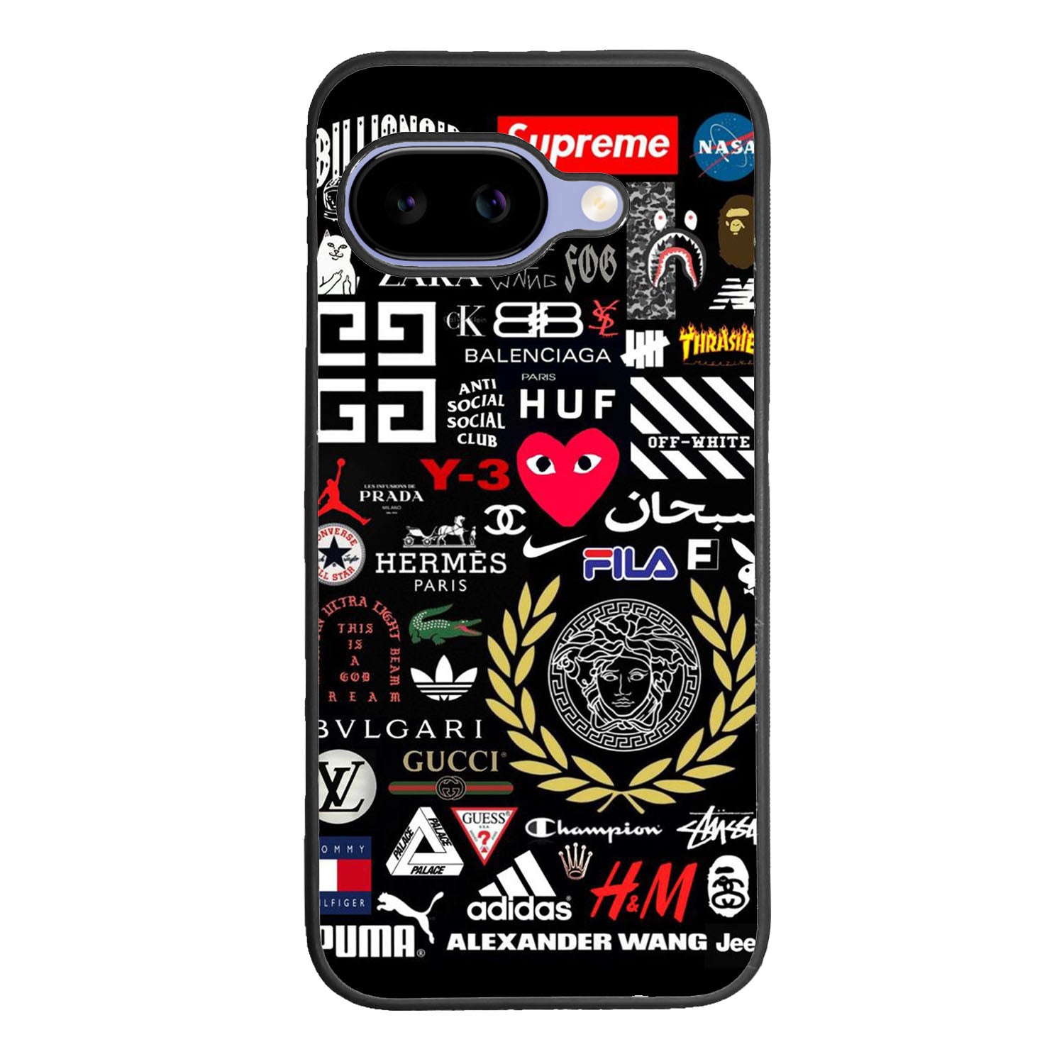 Hype beast brand Case Google Pixel 9A BC2458