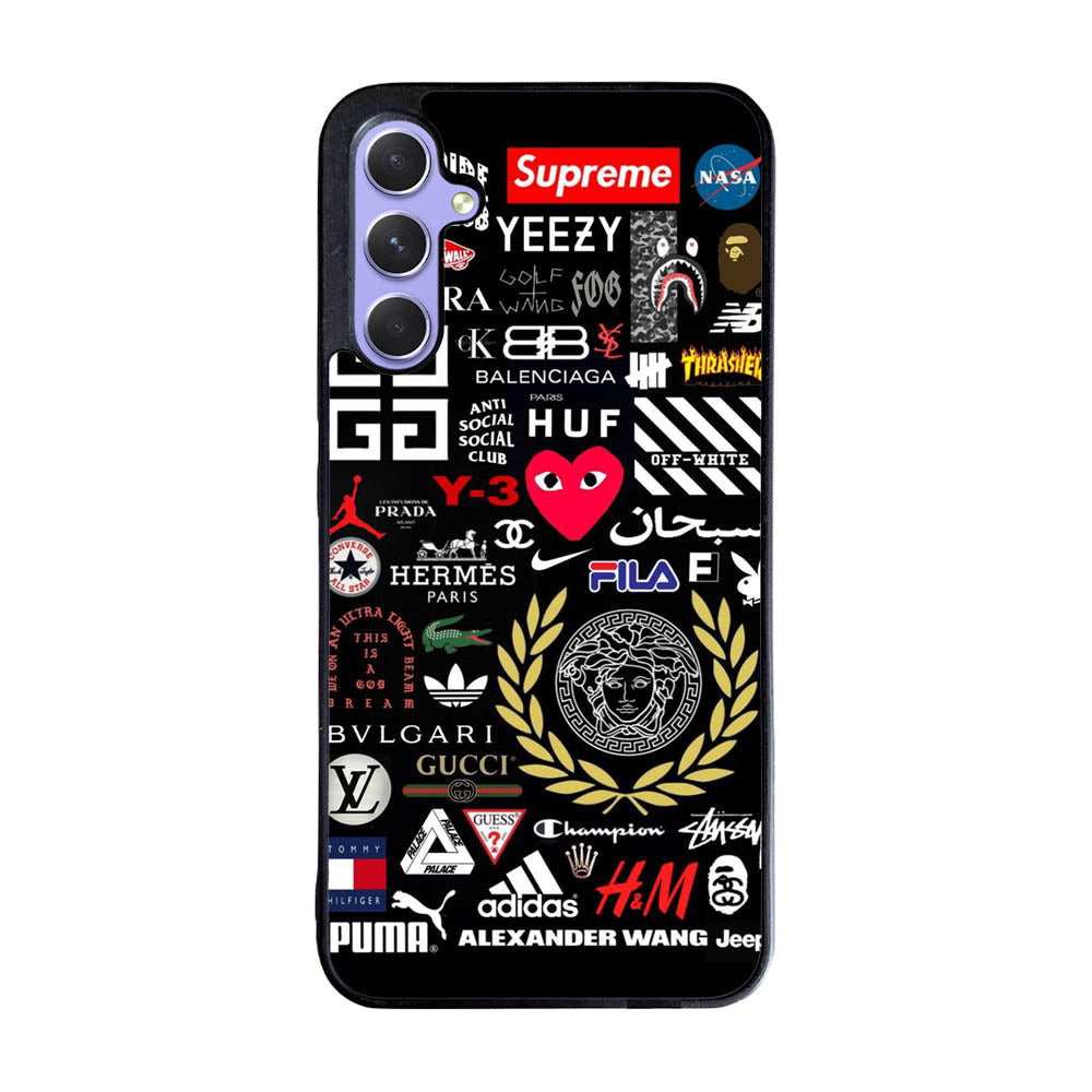 Hype beast brand Case Samsung Galaxy A35 5G BC2458