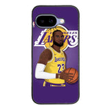 los angeles lakers Case Google Pixel 9A BC2460