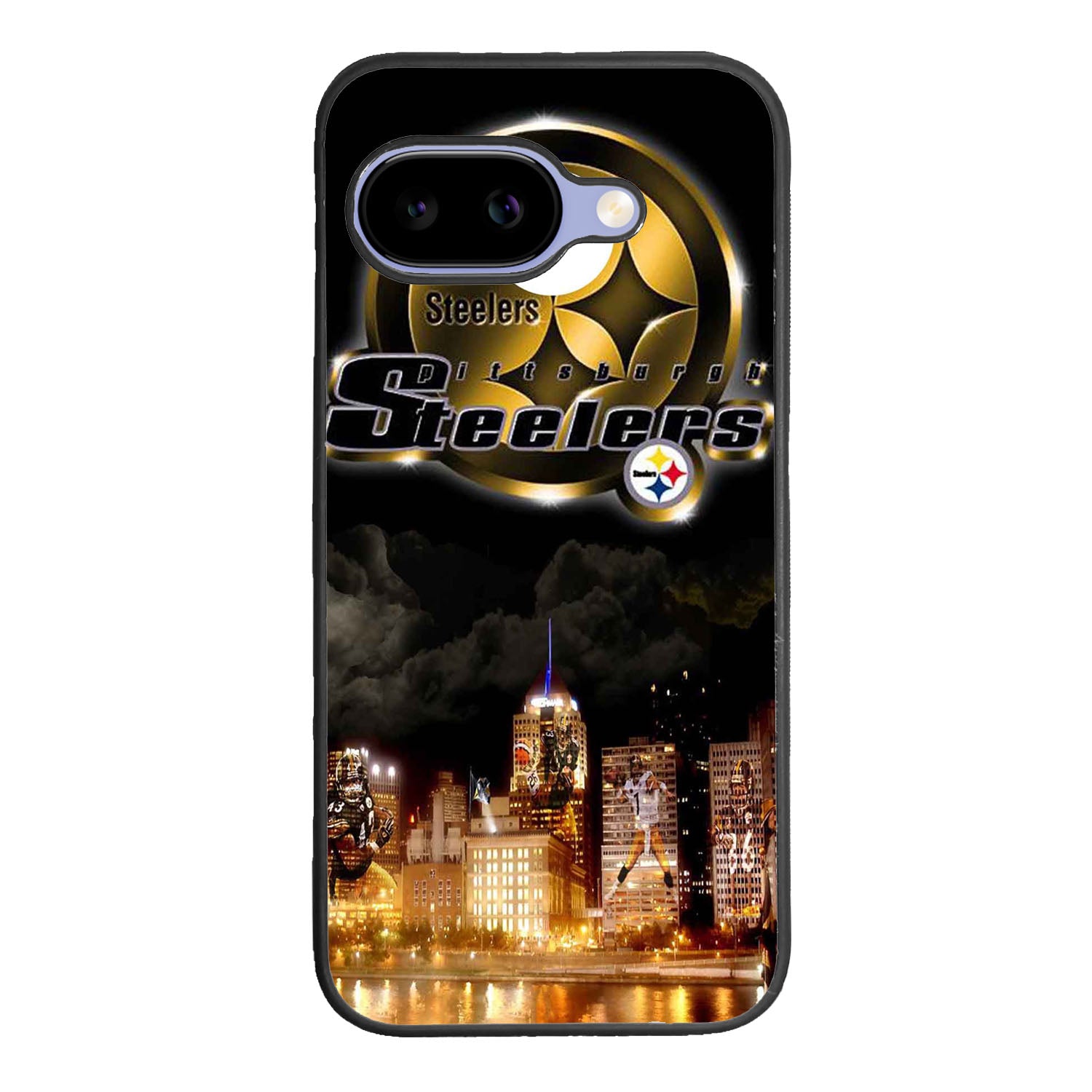 Pittsburgh Steelers Case Google Pixel 9A BC2463