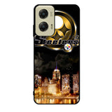 Pittsburgh Steelers Case Motorola Moto G Stylus 2024 5G BC2463