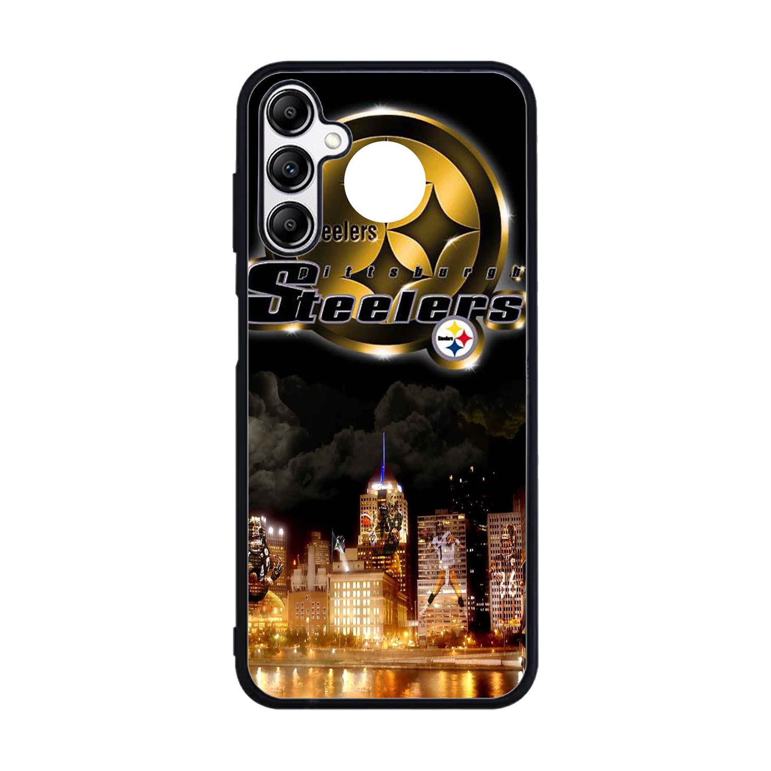 Pittsburgh Steelers Case Samsung Galaxy A15 BC2463