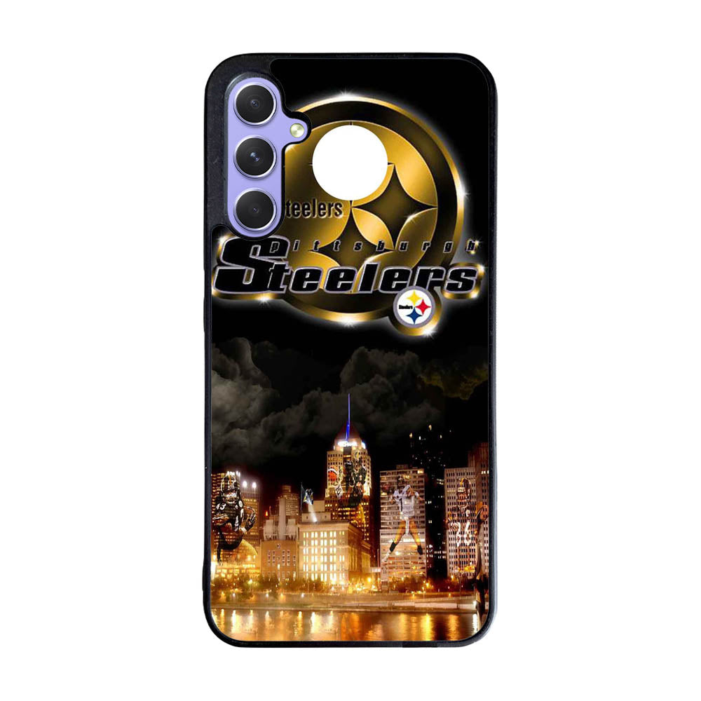 Pittsburgh Steelers Case Samsung Galaxy A35 5G BC2463