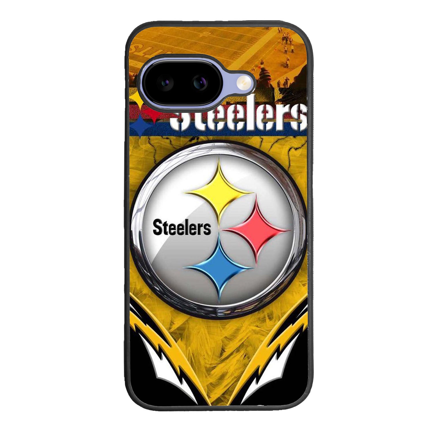 Pittsburgh Steelers Case Google Pixel 9A BC2464