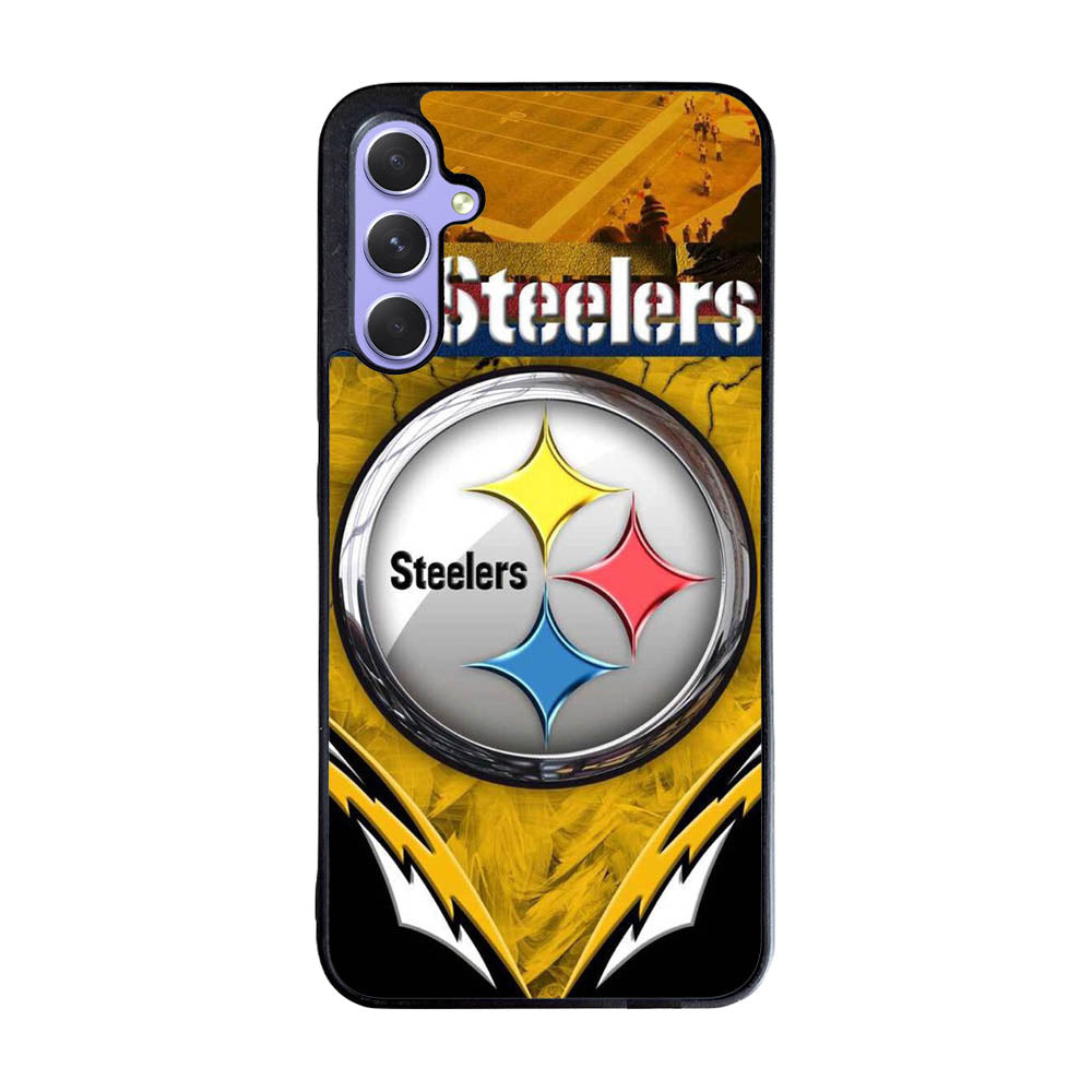 Pittsburgh Steelers Case Samsung Galaxy A35 5G BC2464