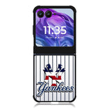 new york yankees Motorola Moto Razr Plus 2025/2024 Case, Moto Razr 50 Ultra 5G BC2466