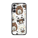 we bare bears Case Samsung Galaxy A15 BC2471