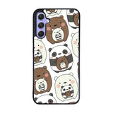 we bare bears Case Samsung Galaxy A35 5G BC2471