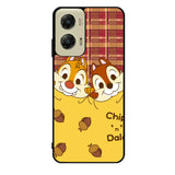 chip n dale Case Motorola Moto G Stylus 2024 5G BC2472