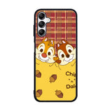 chip n dale Case Samsung Galaxy A15 BC2472