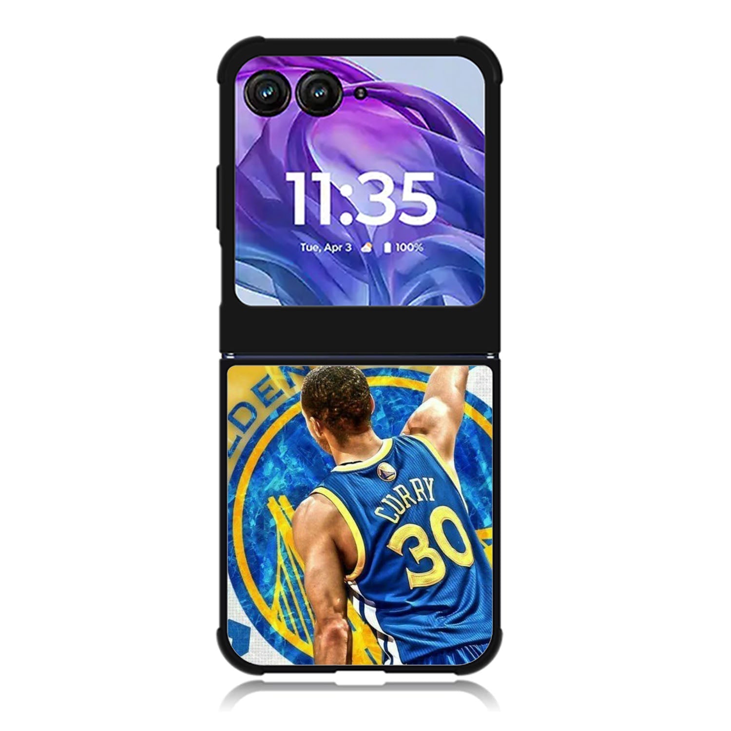 golden state warriors Motorola Moto Razr 2024 , Moto Razr 50 Case FE2473
