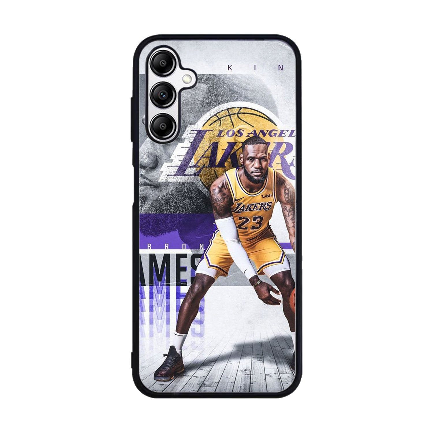 Lakers Case Samsung Galaxy A15 BC2474
