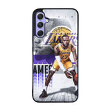 Lakers Case Samsung Galaxy A35 5G BC2474