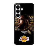 Lakers Samsung Galaxy S26 Case BC2475