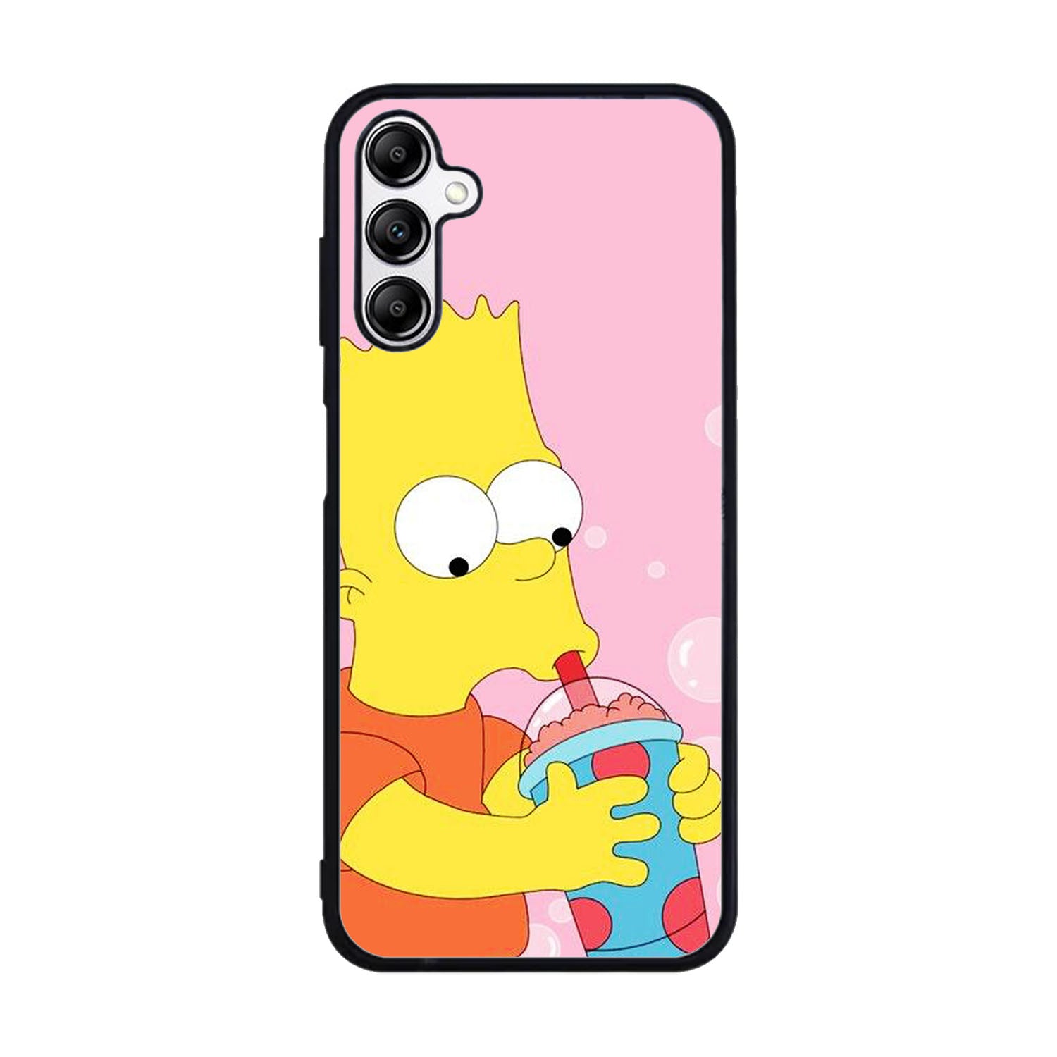 the simpsons Case Samsung Galaxy A15 BC2476