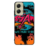 San Antonio Spurs Case Motorola Moto G Stylus 2024 5G BC2478