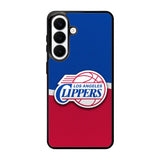Los Angeles Clippers Samsung Galaxy S26 Plus Case BC2479