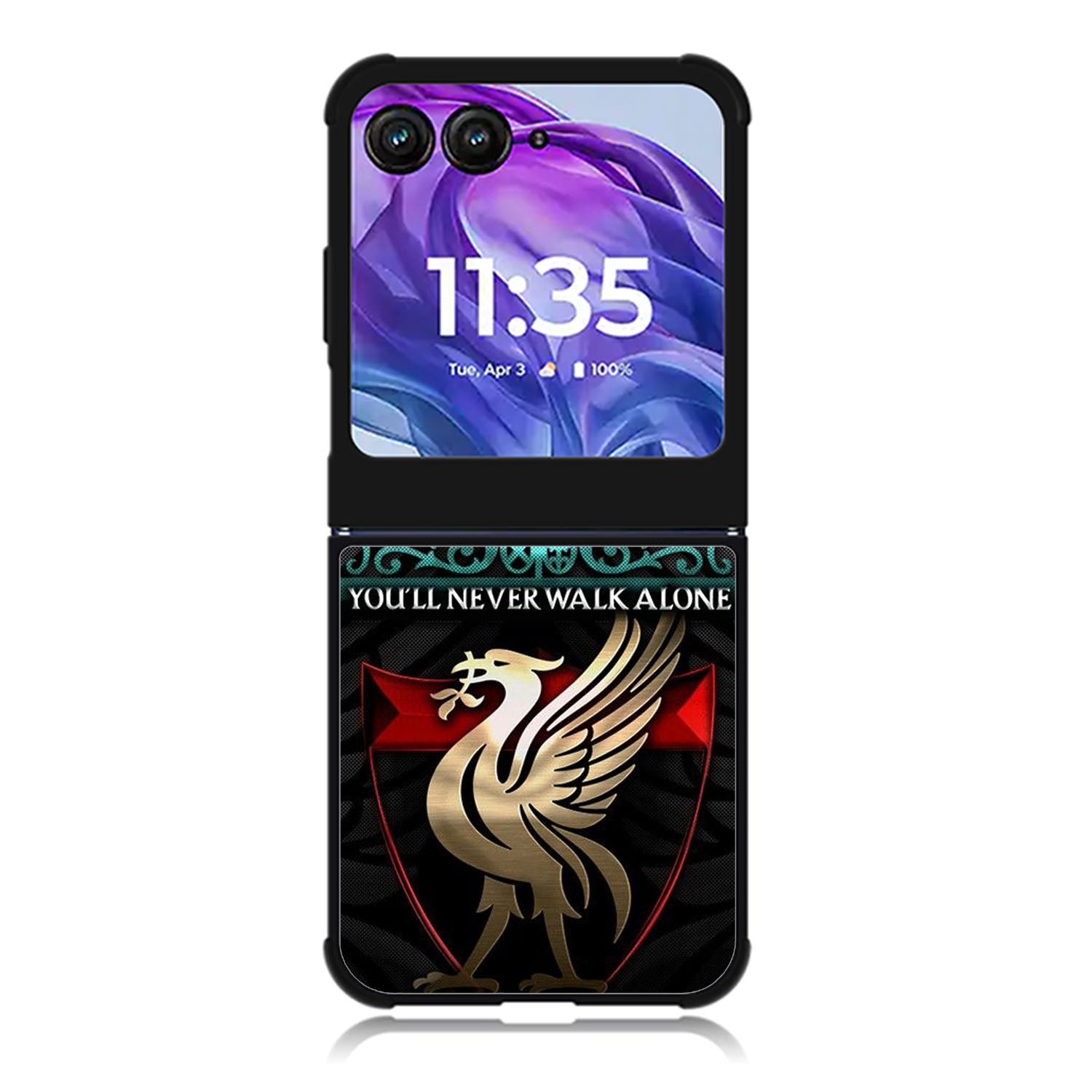 liverpool Motorola Moto Razr 2024 , Moto Razr 50 Case FE2481