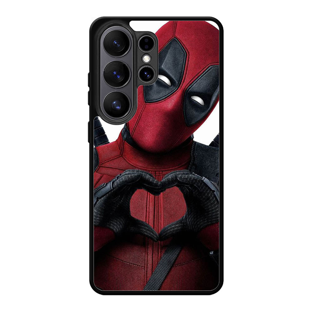 Deadpool Samsung Galaxy S26 Plus Case DC0451