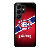Montreal Canadiens Samsung Galaxy S26 Plus Case