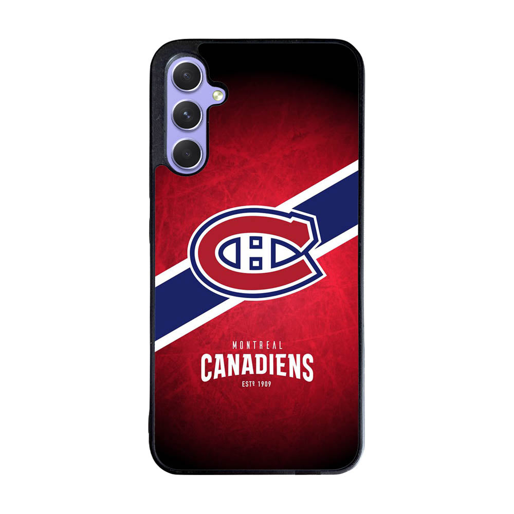 Montreal Canadiens Case Samsung Galaxy A55 5G BC2484