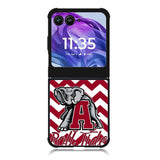 alabama crimson tide Motorola Moto Razr 2024 , Moto Razr 50 Case FE2487