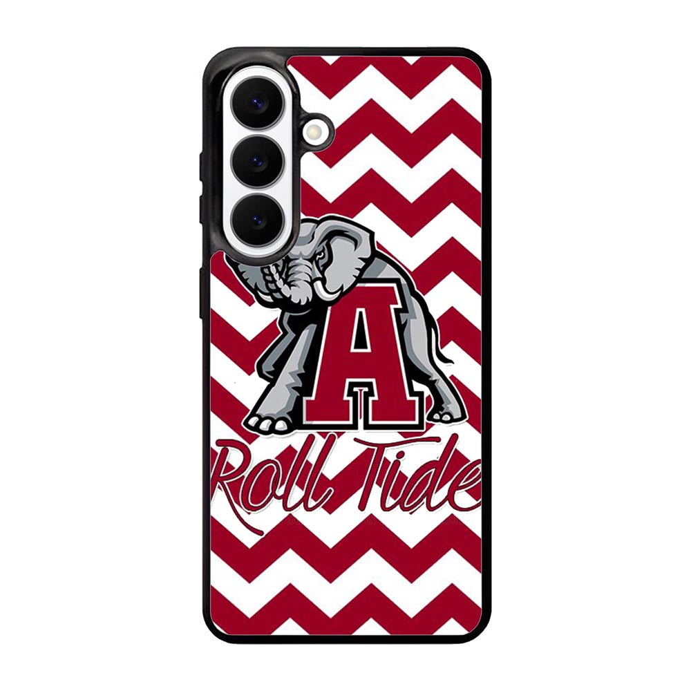 alabama crimson tide Samsung Galaxy S26 Case BC2487