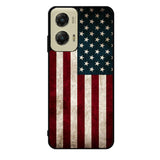 American Flag Case Motorola Moto G Stylus 2024 5G BC2488