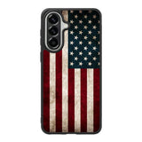 American Flag Samsung Galaxy A37 Case BC2488
