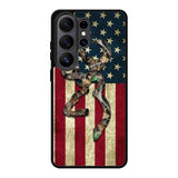 Deer Camo 5th Samsung Galaxy S26 Plus Case