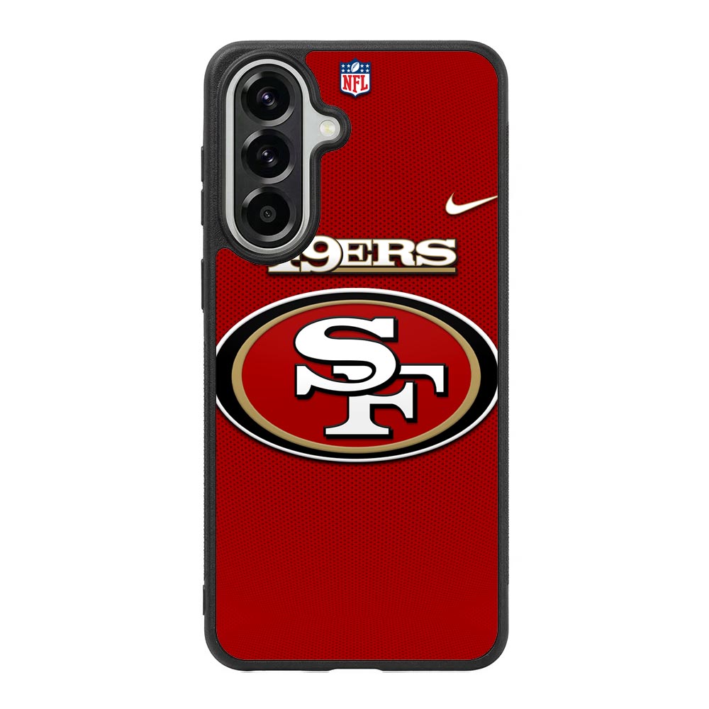 San Francisco 49ers Samsung Galaxy A57 Case BC2489