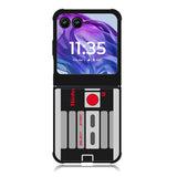 NINTENDO Motorola Moto Razr Plus 2025/2024 Case, Moto Razr 50 Ultra 5G BC2490
