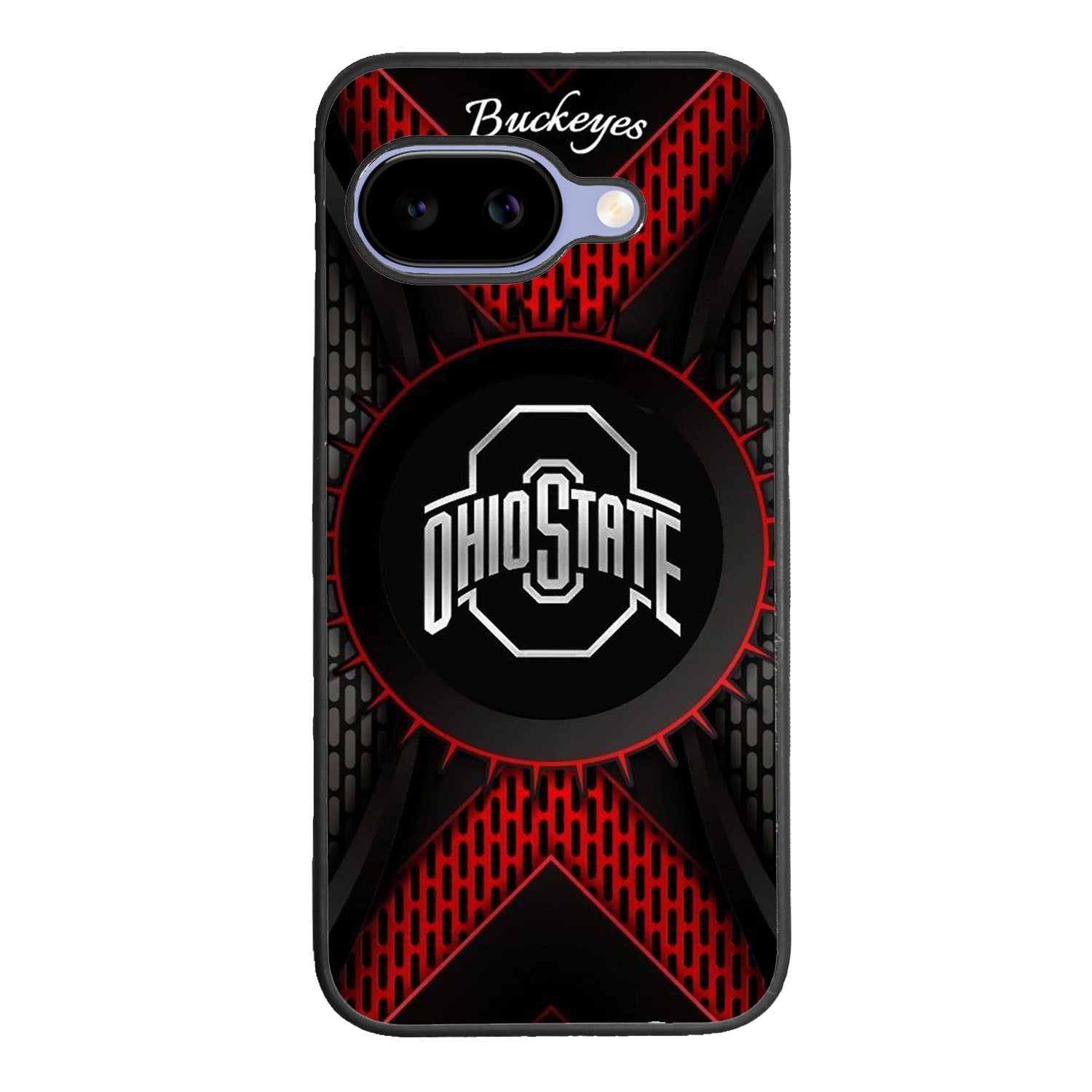 OHIO STATE Case Google Pixel 9A BC2492