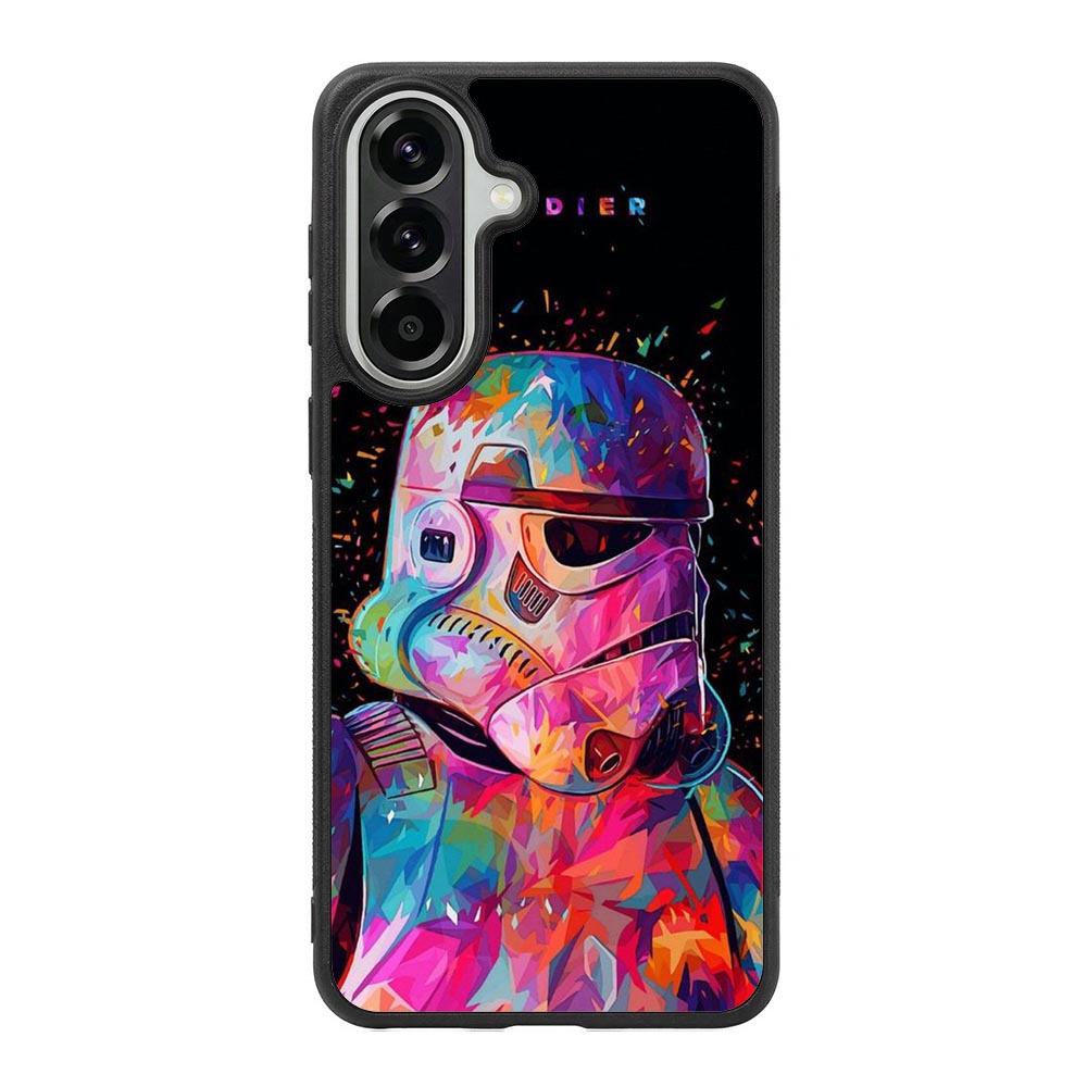 Stormtrooper Samsung Galaxy A37 Case BC2498