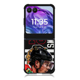 Chicago Blackhawks Motorola Moto Razr 2024 , Moto Razr 50 Case FE2497