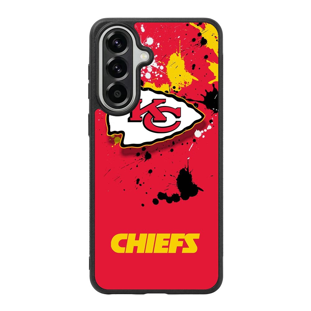 kansas city chiefs Samsung Galaxy A57 Case BC2496