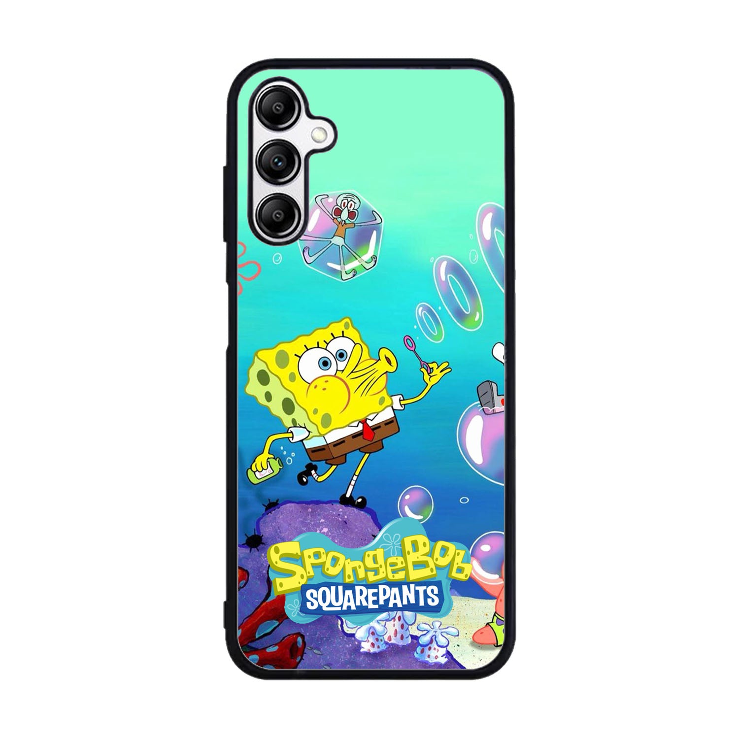spongebob Case Samsung Galaxy A15 BC2494