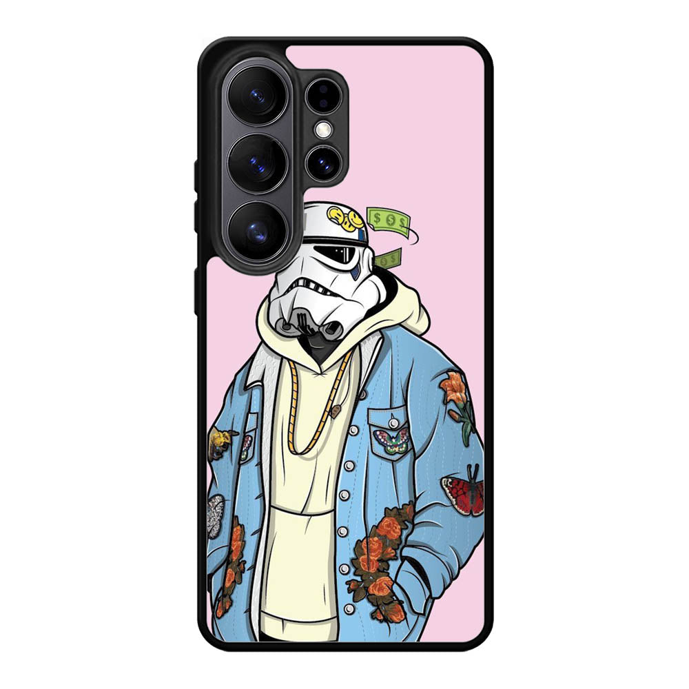 Star Wars Samsung Galaxy S26 Plus Case DC1750